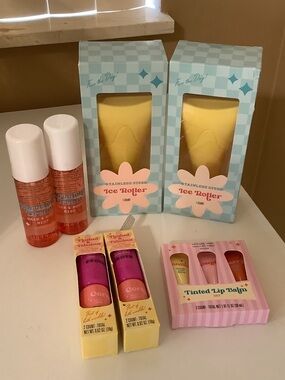 Skincare bundle of  7pcs